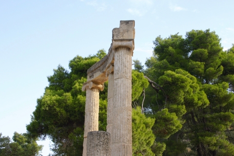 Excursión de un día a la Antigua Olimpia