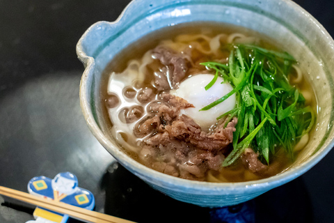 Kyoto: Authentic Udon Making Experience With Local Host
