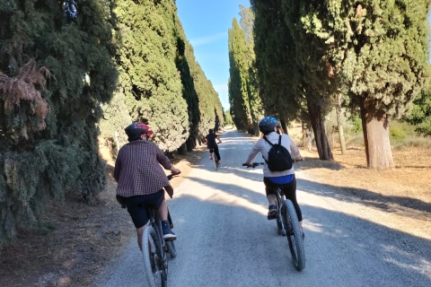Rome: e-bike-tour door de Via Appia Antica