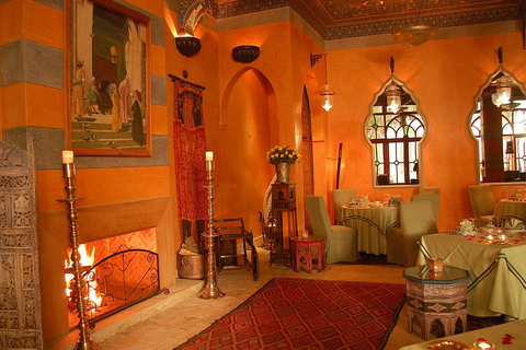 Marrakech: Private Royal Moroccan Hammam, Massage and Lunch