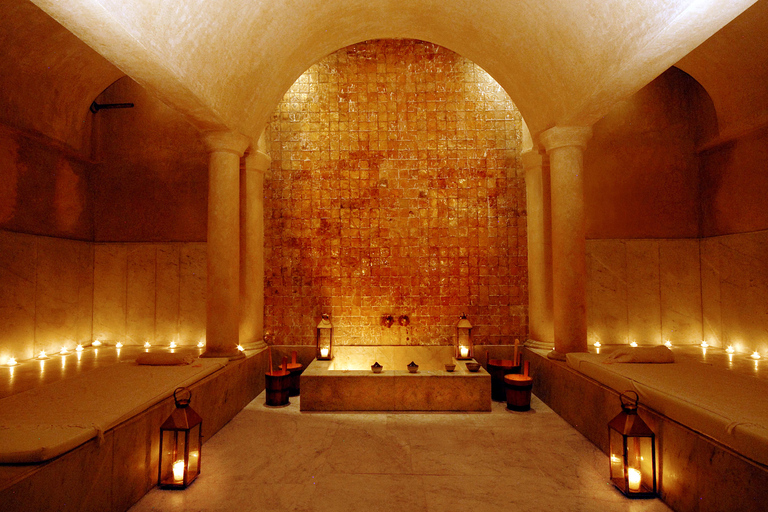 Marrakech: Private Royal Moroccan Hammam, Massage and Lunch