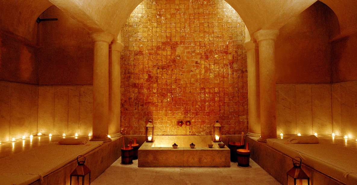 Marrakech Private Royal Moroccan Hammam Massage And Lunch Getyourguide