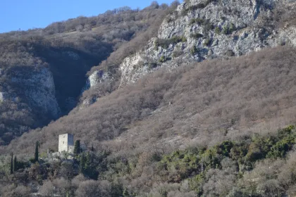 Lenno: Private geführte Wanderung zum Torre del Soccorso
