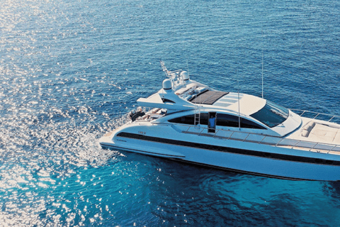 Mykonos : South Coast Luxury Yacht Private Cruise