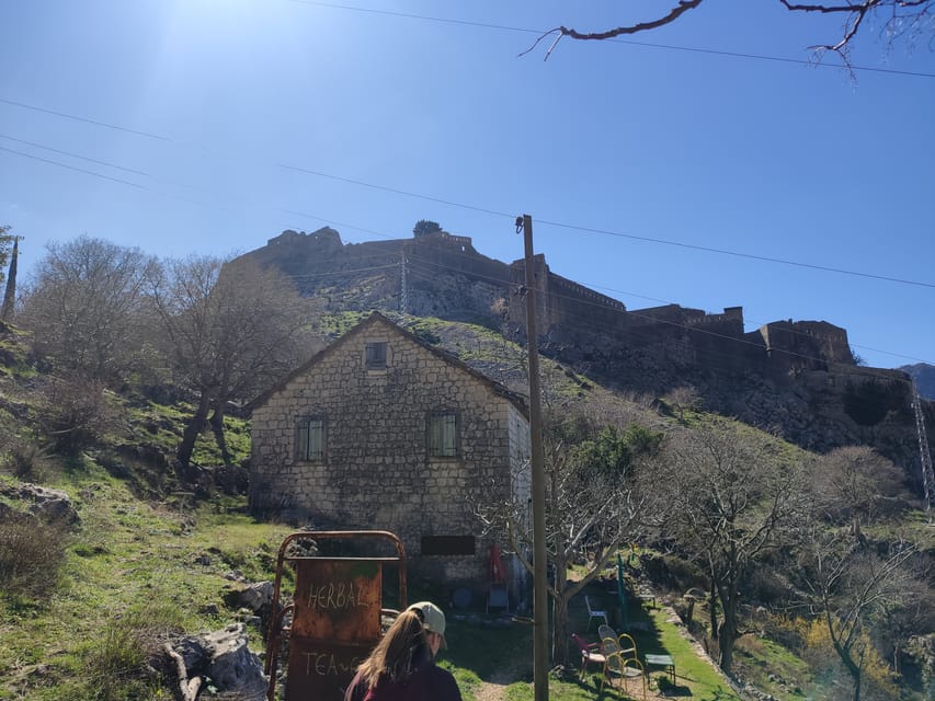 Kotor, Old Caravan Trail Guided Hike with Cheese Tasting - Housity