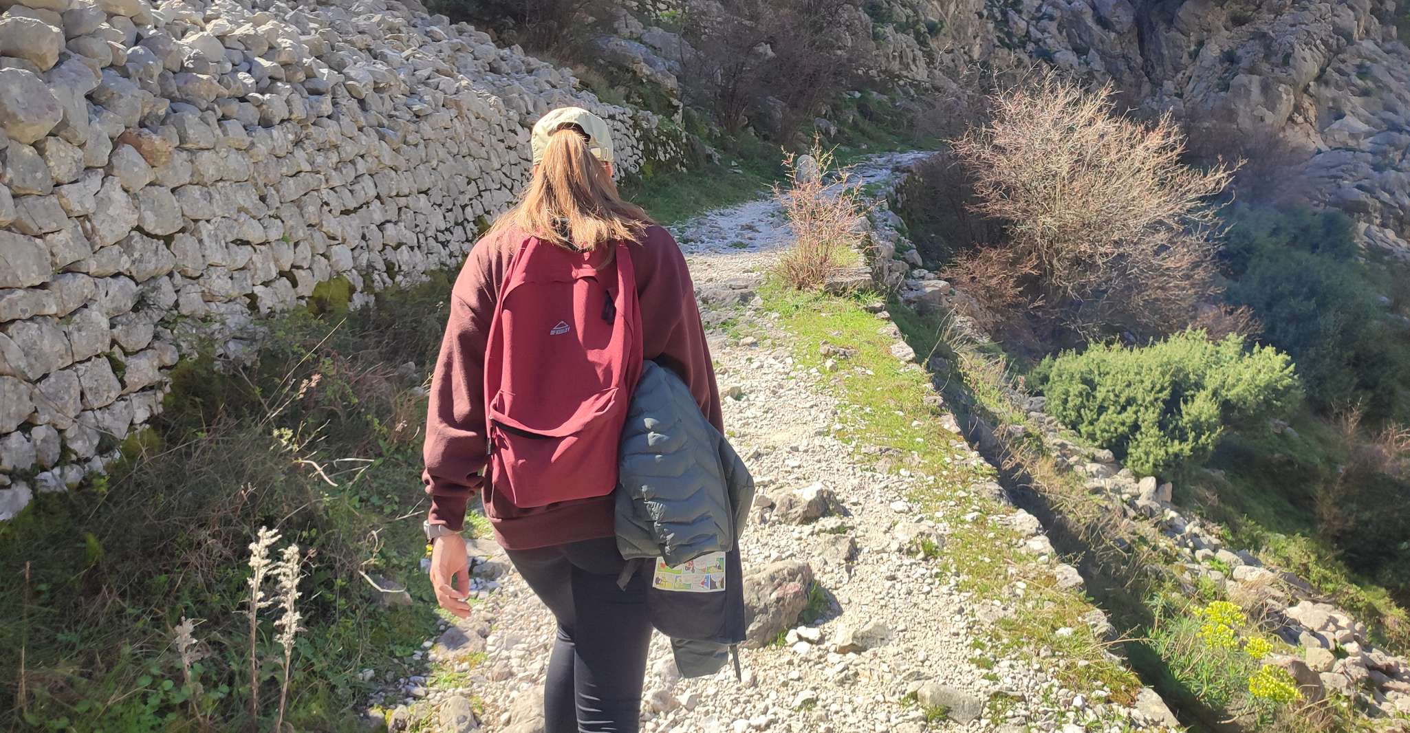 Kotor, Old Caravan Trail Guided Hike with Cheese Tasting - Housity