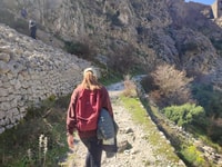 Kotor, antigua caminata guiada por el sendero de caravana con degustación de queso - Housity