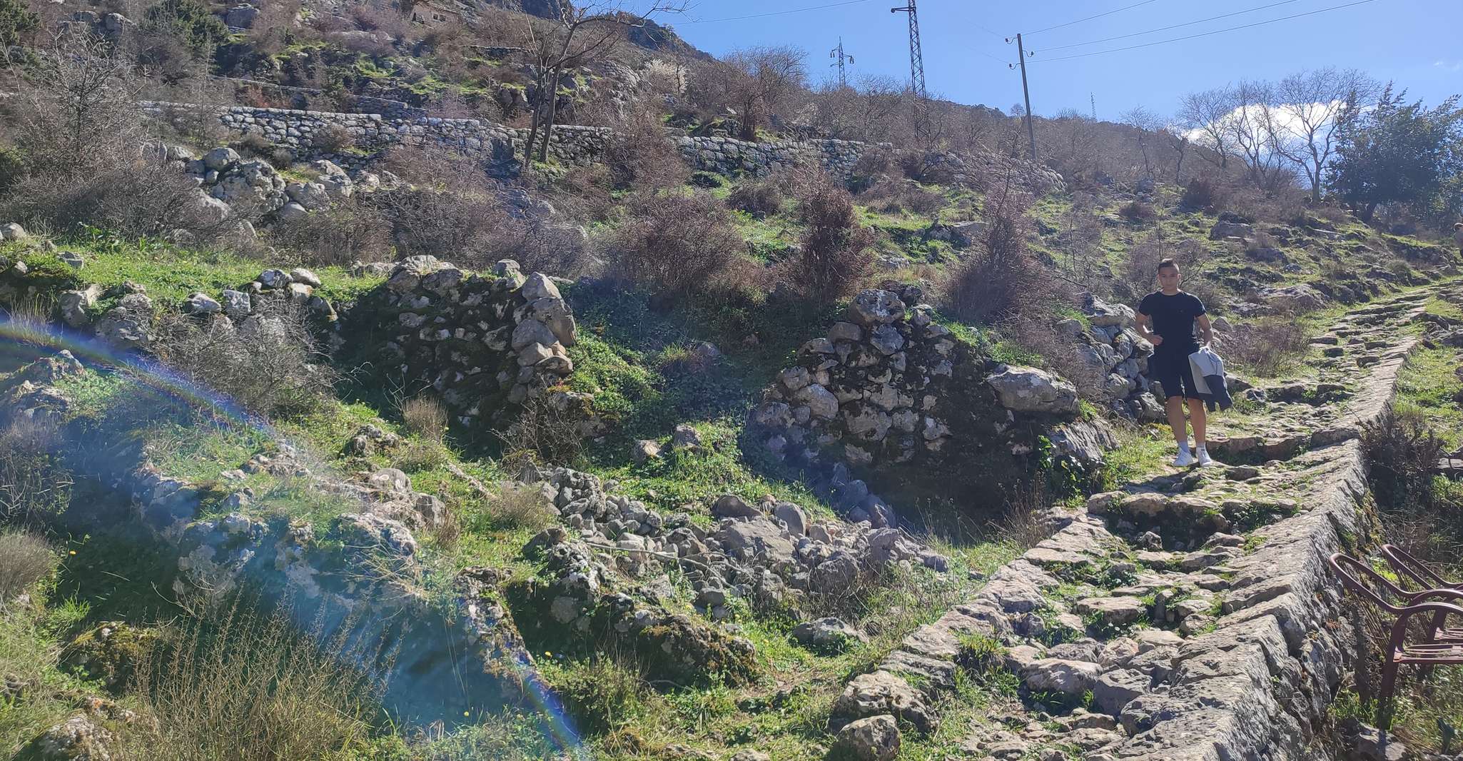 Kotor, Old Caravan Trail Guided Hike with Cheese Tasting - Housity