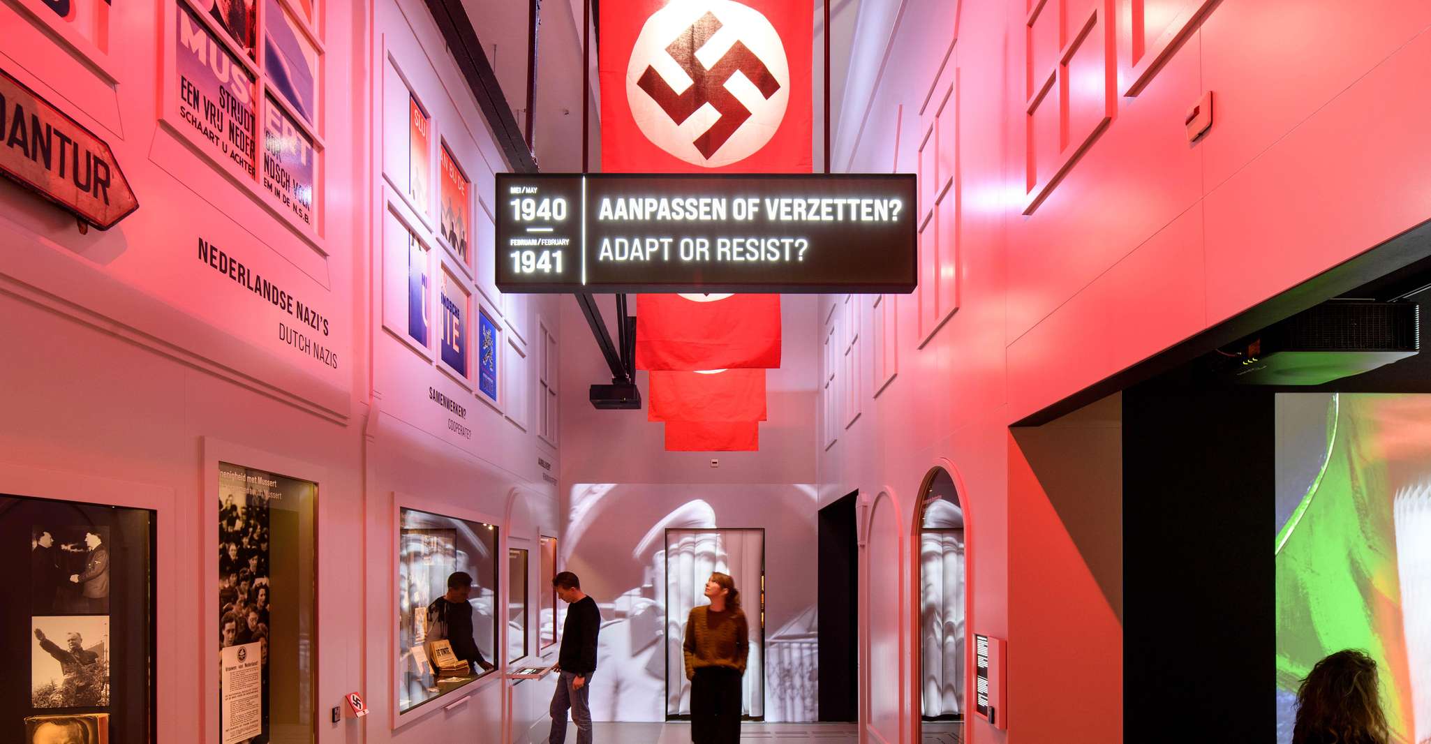 Amsterdam: Dutch WWII Resistance Museum Entry Ticket
