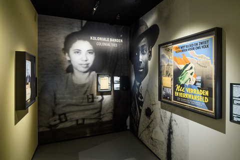 Amsterdam: Entrada al Museo Holandés de la Resistencia de la Segunda Guerra Mundial