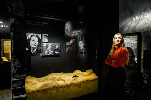 Amsterdam: Inträdesbiljett till nederländska WWII Resistance Museum