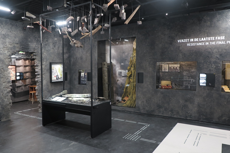 Amsterdam: Dutch WWII Resistance Museum