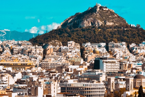 Athens: Half-Day Guided Tour of City Highlights w/ Transfers