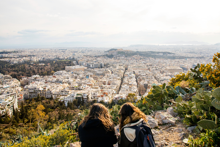 Athen: Halbtägige geführte Tour zu den Highlights der Stadt mit Transfers