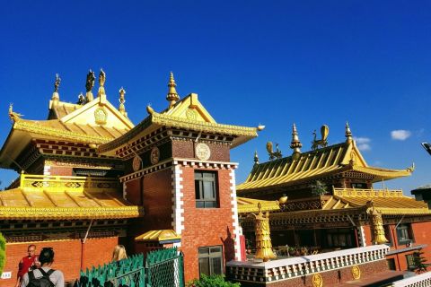 Kathmandu: memorabile escursione di un giorno con Dhulikhel a Namobuddha