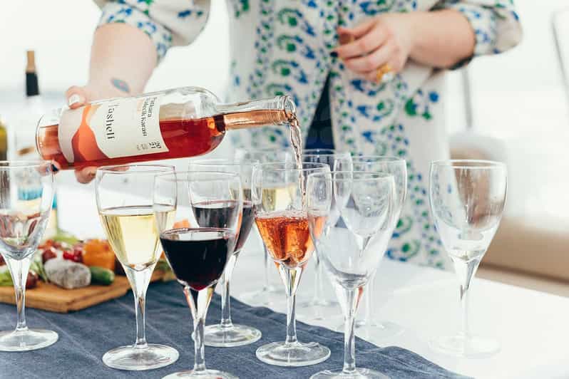 Istanbul Luxury Wine Tasting on a Private Yacht GetYourGuide