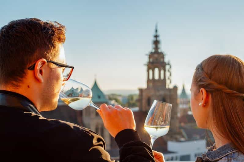 Heilbronn: Downtown Wine Tasting Walking Tour | GetYourGuide