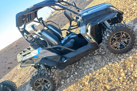 Marrakech: tour in dune buggy nel deserto di Agafay