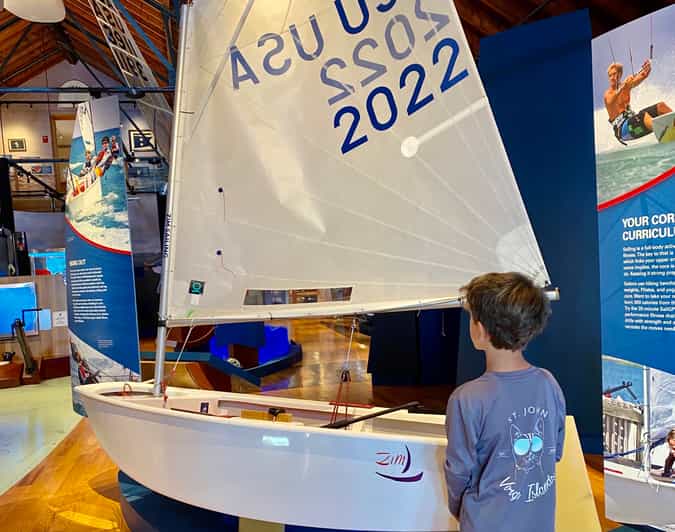 Newport The Sailing Museum Private Tour GetYourGuide