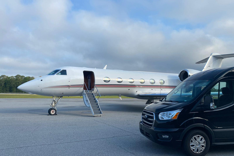 Lotnisko Malpensa (MXP): Prywatny transfer w jedną stronę do portu w WenecjiPort w Wenecji: prywatny transfer w jedną stronę na lotnisko Malpensa (MXP)