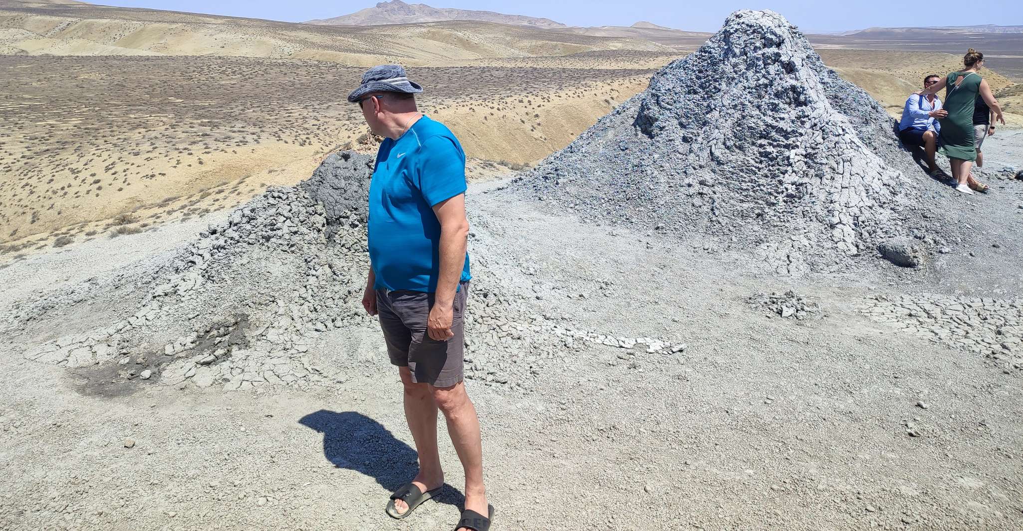 Gobustan Rock Arts, Schlammvulkane und Ateshgah Tour - Hizvo