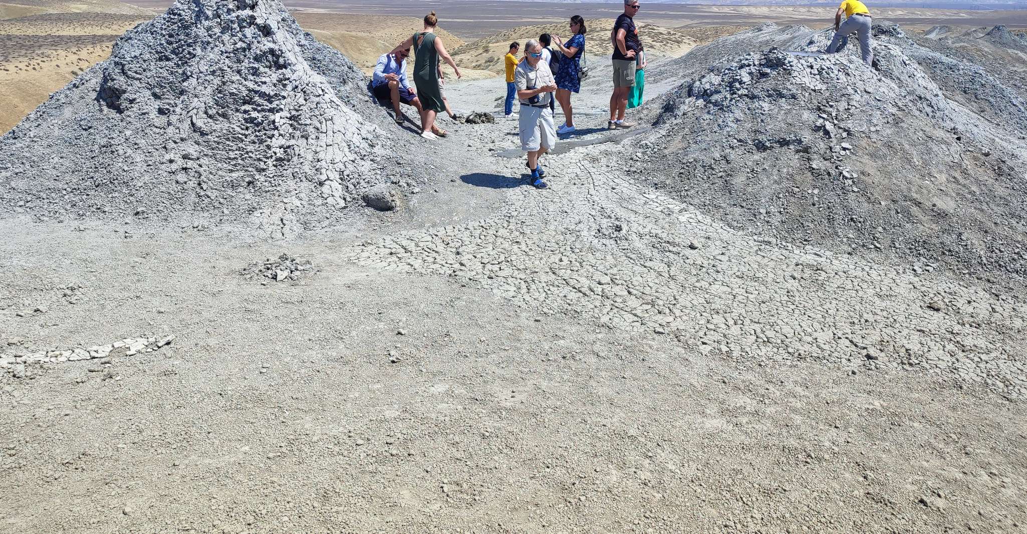 Artes rocosas gobustanas, volcanes de barro y tour Ateshgah - Hizvo