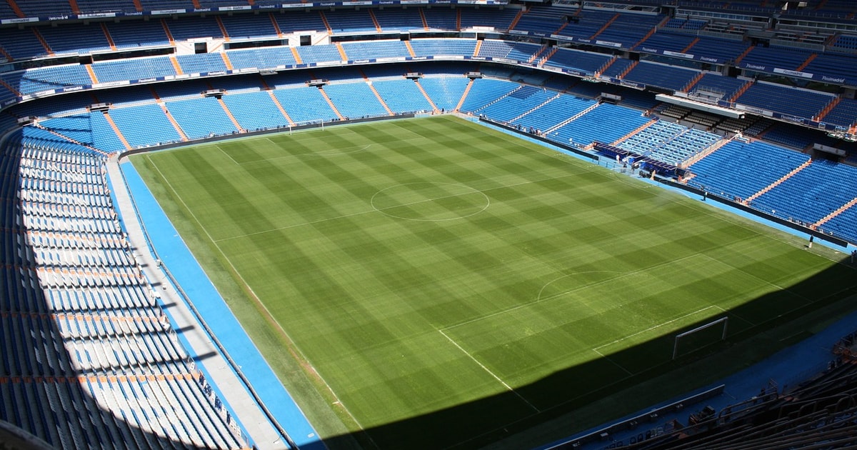 Madrid Visite Privée Du Stade Bernabeu Et Du Musée Du Real Madrid Getyourguide 