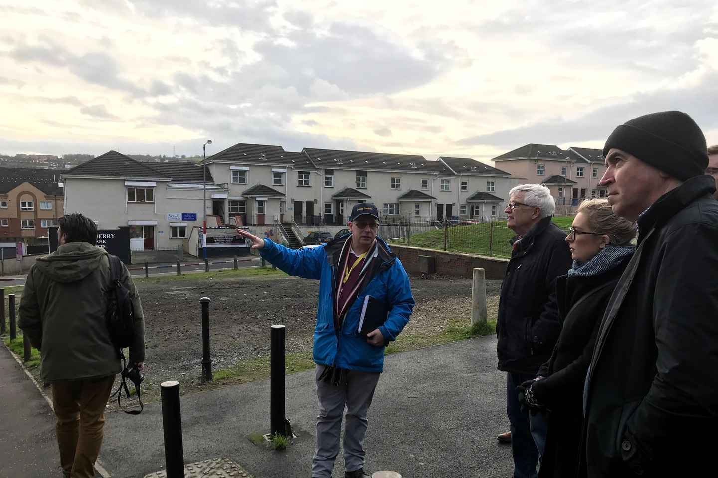 Derry/Londonderry: Street Art & Murals Walking Tours