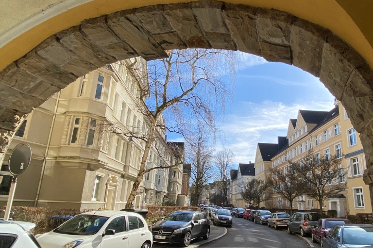 Dortmund: Paseo autoguiado por el barrio de Althoffblock