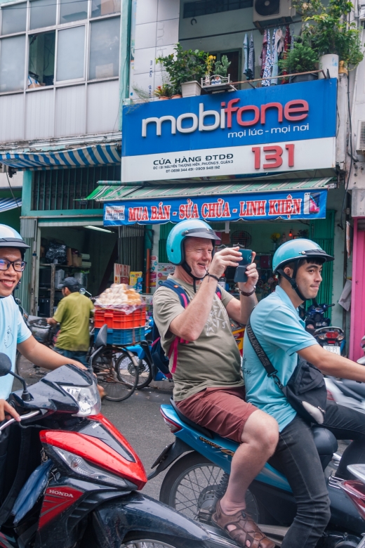 Emart Vietnam - Scooter Saigon Tours