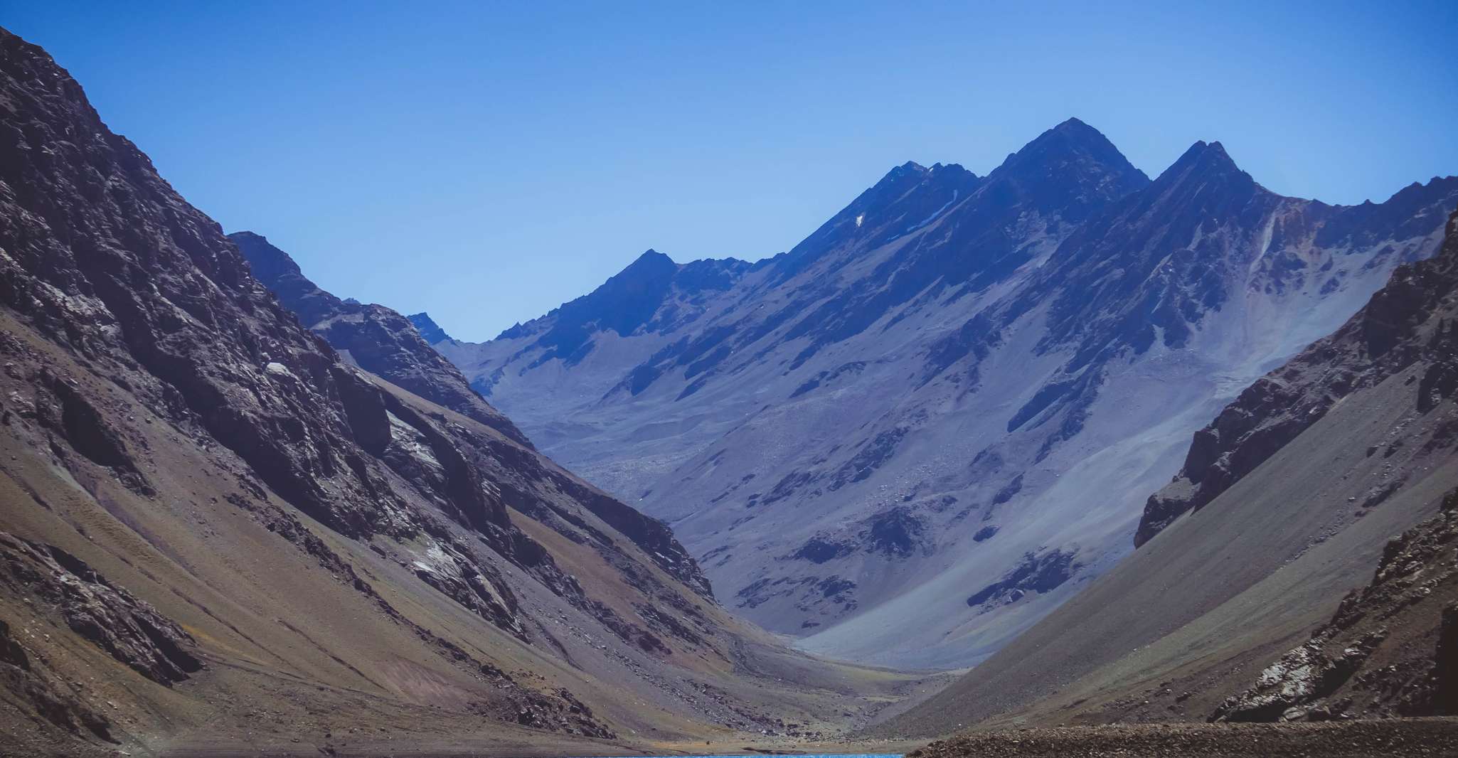 Santiago, Argentine et les Andes chiliennes Voyage d'une journée avec le déjeuner - Hizvo