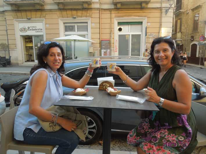 Bari Private Food And Walking Tour Getyourguide