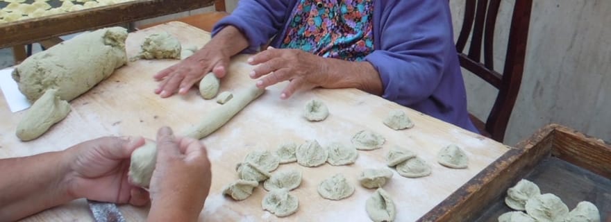 Bari : visite culinaire et à pied privée
