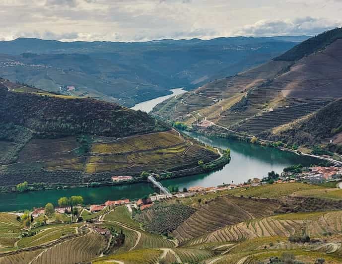 From Porto FullDay Douro Valley Wine Tour GetYourGuide