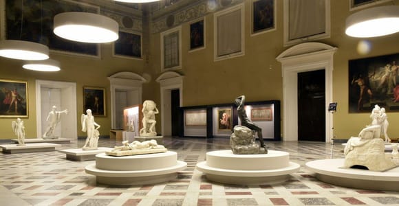 Naples: National Archaeological Museum with Digital Guide