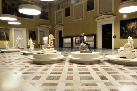Naples : Visite guidée et audioguide du Musée archéologique nationalMusée archéologique national de Naples avec audioguide