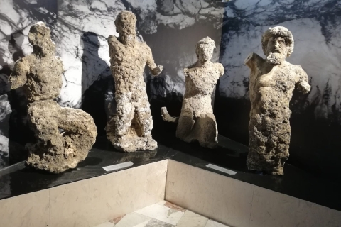 Naples : Visite guidée et audioguide du Musée archéologique nationalMusée archéologique national de Naples avec audioguide
