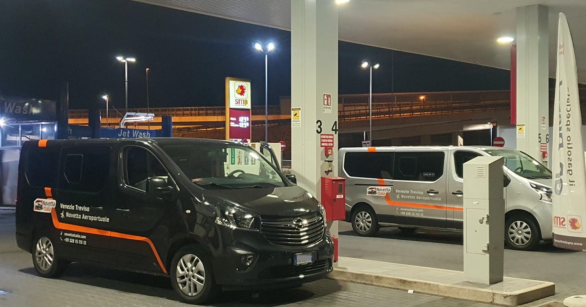 From Milan Malpensa Airport to Ravenna Cruise Port Transfer GetYourGuide