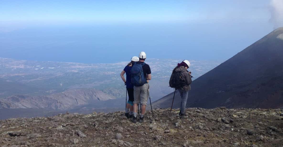 Afbeelding 17 van Onze Etna-excursie vanuit Catania met de kabelbaan en een 4x4 tot 3340 meter.