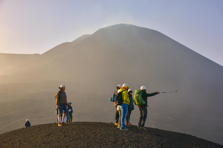 Etna excursion from Catania with cable car & 4x4 to 3340 mt.