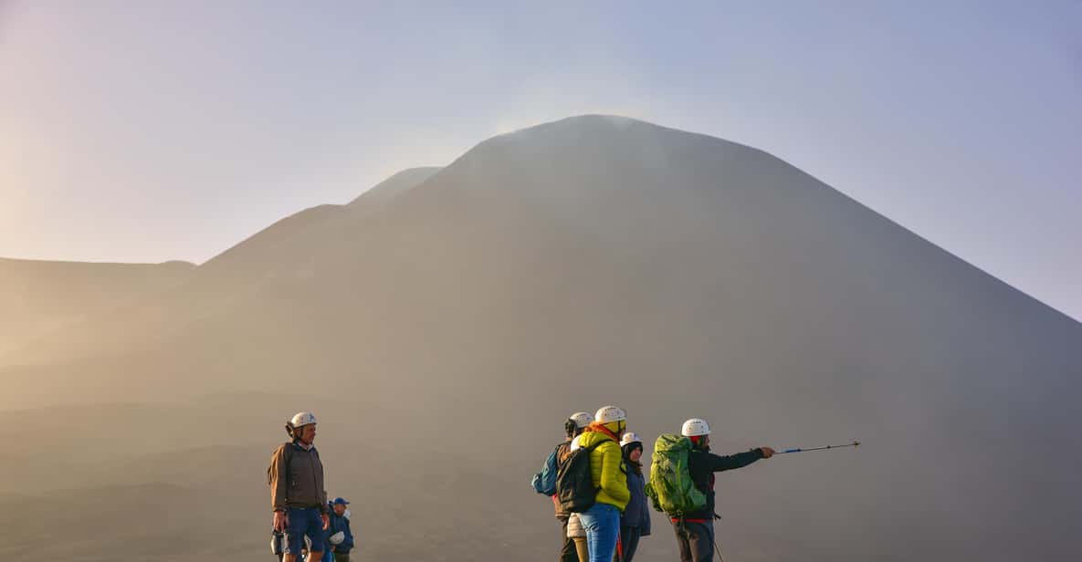 Afbeelding 18 van Onze Etna-excursie vanuit Catania met de kabelbaan en een 4x4 tot 3340 meter.