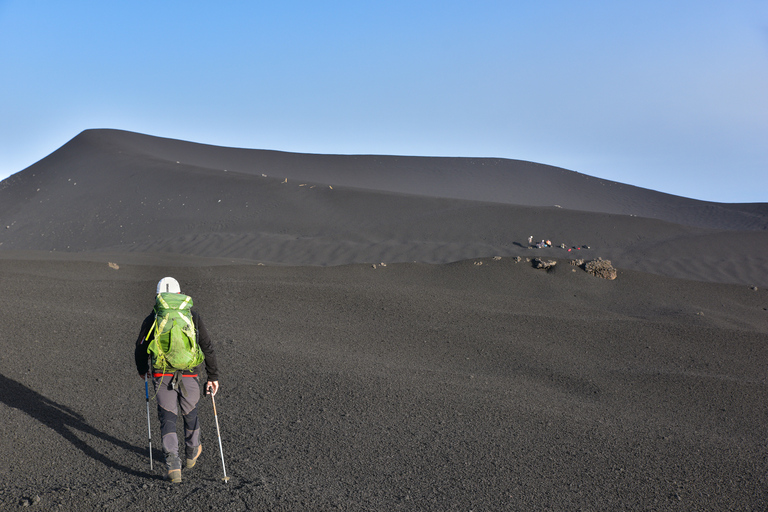 Etna excursion from Catania with cable car & 4x4 to 3340 mt.