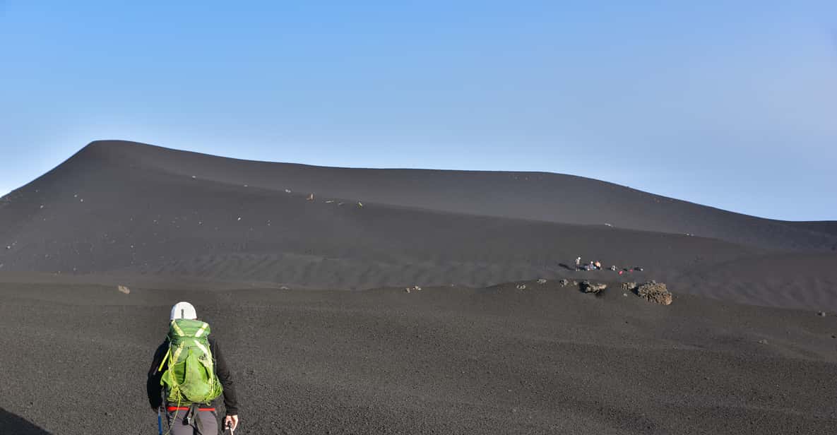 Afbeelding 15 van Onze Etna-excursie vanuit Catania met de kabelbaan en een 4x4 tot 3340 meter.