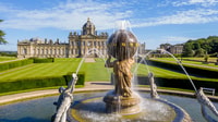 York, Castle Howard House and Gardens Self-Guided Ticket - Housity
