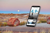 Arizona, Bundle von 7 selbstgeführten Audio-Fahrtouren - Hizvo