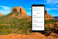 Arizona, Bundle von 7 selbstgeführten Audio-Fahrtouren - Hizvo
