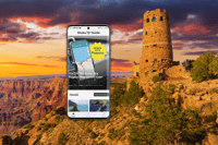 Arizona, Bundle von 7 selbstgeführten Audio-Fahrtouren - Hizvo