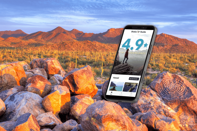 Tucson Tour Saguaro & Mt. Lemmon SelfGuided Audio Tour GetYourGuide