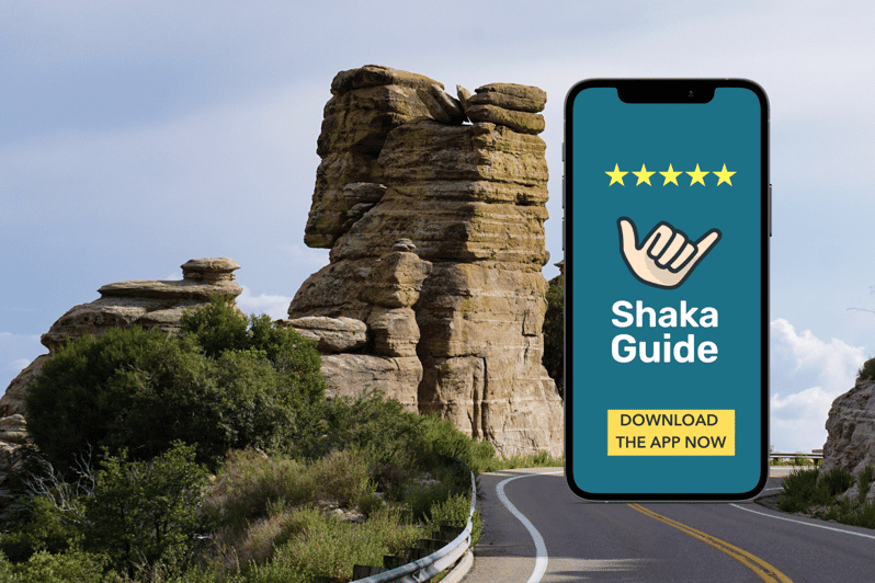 Tucson Tour Saguaro & Mt. Lemmon SelfGuided Audio Tour GetYourGuide