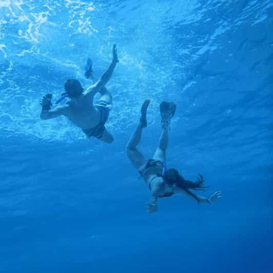 Playa del Carmen : Excursion en bateau vers Cozumel et visite d'un club de  plage | GetYourGuide